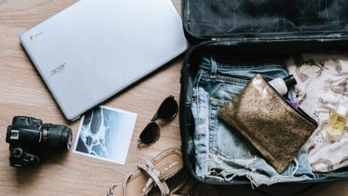 Essential Items to Pack for Your Next Business Trip