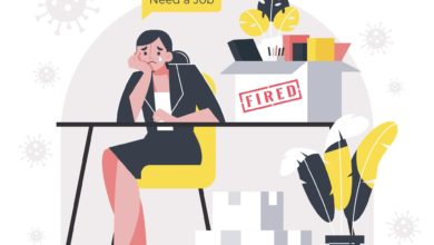 Dealing With a Job Loss