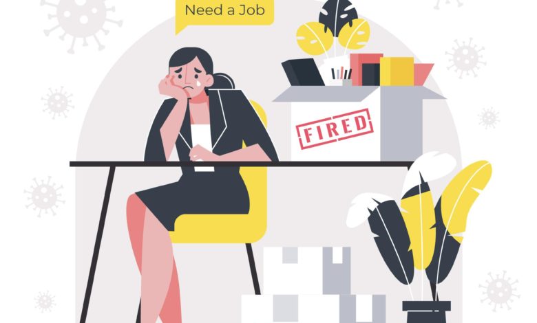 Dealing With a Job Loss